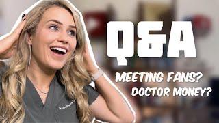 Doctor Q&A: Relationships, work, TikTok and more!