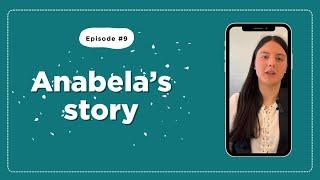 Anabel's Summer Internship Story