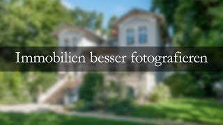 Foto-Workshop für Immobilienprofis: Grundlagen der Immobilienfotografie