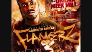 Meek Mill - Rose Red (Flamers 3)