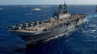 America Class LHA: Amphibious Warships or Wannabe Aircraft Carriers?
