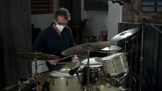 Jeff Davis/Stephen Gauci, Pandemic Duets, Live at Scholes Street clip 2