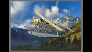 Painting a Grand Adventure Part 1 & 2