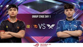 NIP Flash vs. Fire Flux Esports - MLBB MSC 2024 x EWC // Day 1 - Group Stage