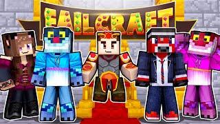 LA MISSIONE PER SALVARE I MIEI AMICI!! Minecraft ULTIMA Failcraft #2