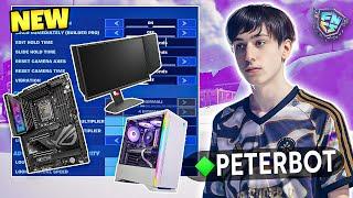 Perbot NEW Fortnite Settings, his Sens and Setup Won him FNCS Global 2024