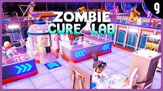 CONSEGUIMOS la CURA | FINAL | Zombie Cure Lab Gameplay Español [#9]