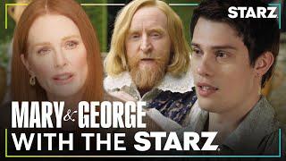 A Look Inside Mary & George | STARZ