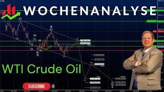 WTI Crude Oil  Die ultimative Elliott-Wave-Analyse – jetzt geht's richtig los!