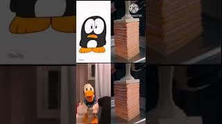 avery vs donald duck animation sandwitch