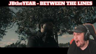 Kraayziie Reacts To JBtheYEAR - BETWEEN THE LINES