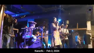 Qashqarian Band live in Karachi | Amazing Performance