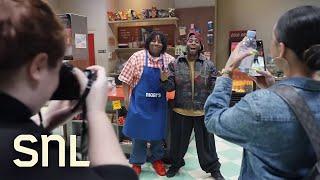 Behind the Sketch: Kenan & Kelly - SNL