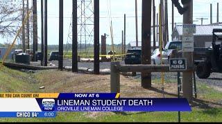 New Details: Student at Lineman College in Oroville dead after power pole snapped