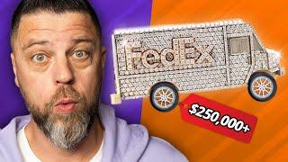 They Bought a $250K FedEx Truck at the Miami IWJG Show! | GREY MARKET S2:E17