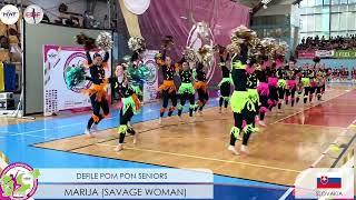 MWF-MAJORETTE SPORT WORLD FEDERATION