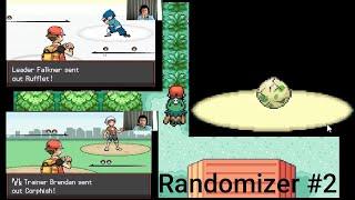 Acomzs game play pokemon radical red #2 the worst hatch possible