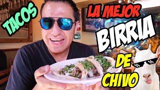 LA MEJOR BIRRIA DE CHIVO CON SABOR TRADICIONAL DE GUADALAJARA JALISCO MEXICO