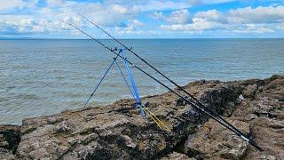 Fishing Witches Point - South Wales