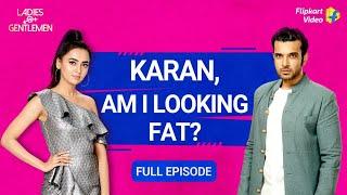 Karan Kundrra called Tejasswi Prakash 'moti'! | Ladies Vs Gentlemen |Full Episode 5 |Flipkart Video​