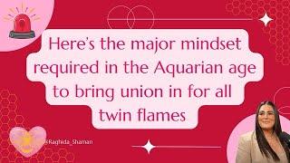 Here’s the Mindset Shift required to bring in Full TwinFlame Union