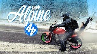 ICE ICE BABY | EP03 | BUDGET BIKE BATTLE ALPINE