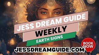  Earth Signs (Taurus, Virgo, and Capricorn) Weekly Cosmic Forecast (Nov 18 - 24, 2024) 