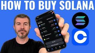 How to Buy Solana (SOL) on Coinbase