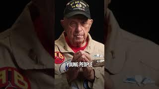 What I am Most Proud of From WWII