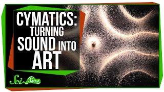 Cymatics: Turning Sound into Art