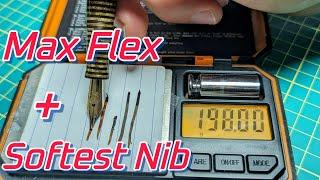 Finding The Ultimate Flex Nib - Modern VS Vintage + MORE!