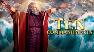 The Ten Commandments (1956) Movie | Charlton Heston, Yul Brynner, Anne Baxter | Story Review & Facts