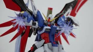 [Metal Robot Spirits] ZGMF-X42S Destiny Gundam [4K]