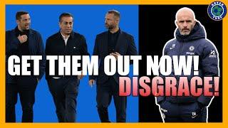  Chelsea Ownership is a Disgrace! Maresca OUT, Winstanley & Stewart OUT | Top 4 GONE