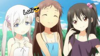 loli || shoujo ramune #anime #animeedit #shoujoanime