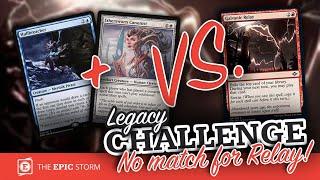 Hullbreacher AND Ethersworn Canonist?! No match for Galvanic Relay | Legacy Challenge - 06/20/21