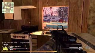 COD MW2 - Chris Smoove Conspiracies
