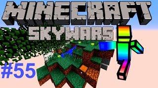 Minecraft: ip: play.cubecraft.net | SkyWars |  #55