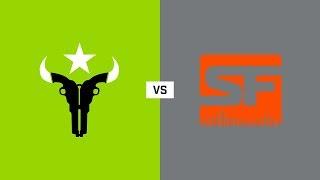 Full Match | Houston Outlaws vs. San Francisco Shock | Stage 3 Week 2 Day 1