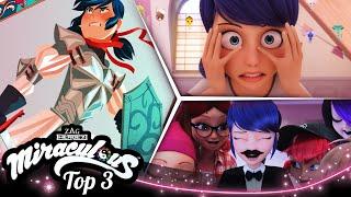 MIRACULOUS |  MARINETTE ️ | SAISON 4 | Les aventures de Ladybug et Chat Noir