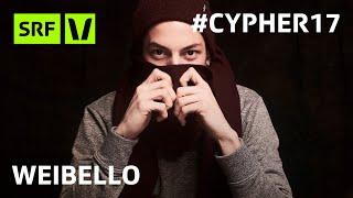 Weibello am Virus Bounce Cypher 2017 | #Cypher17 | SRF Virus