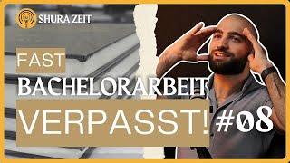 Wie bekämpfen wir Prokrastination - Unsere Strategien  | Shura Zeit #08 |  @vaseelah x @m-sinan​