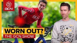 Hidden Dangers: Is Cycling Bad For You? | GCN Show Ep. 614