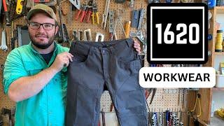 1620 Double Knee Utility Pant - You Gotta See These