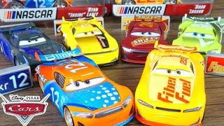 Disney Cars NASCAR Series Full Collection Ryan Laney Gogo Logano