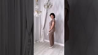 Костюм/комплект NINELE (Нинель Шик ) 7494 светло-коричневый
