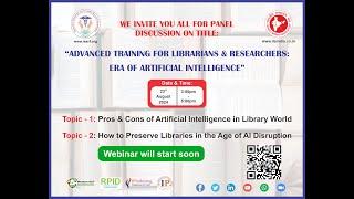 Transforming Libraries in the Era of Artificial Intelligence