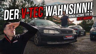 Der vergessene Type R! Honda Accord Type R