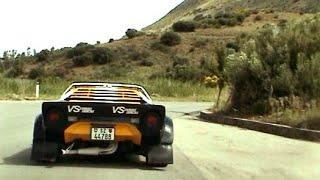 ***Targa Florio 1 lap with racing legend Vic Elford*** - commentatory Danny Soukup