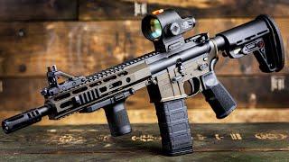 Top 10 Best AR-15 Pistols To Buy in 2025